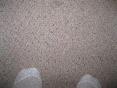 Kitchen Remodel Part 2 - Tearing up the Floor Image